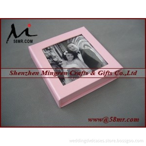 Custom USB Flash Drive Magnet Boxes Packaging Gift Box Holder